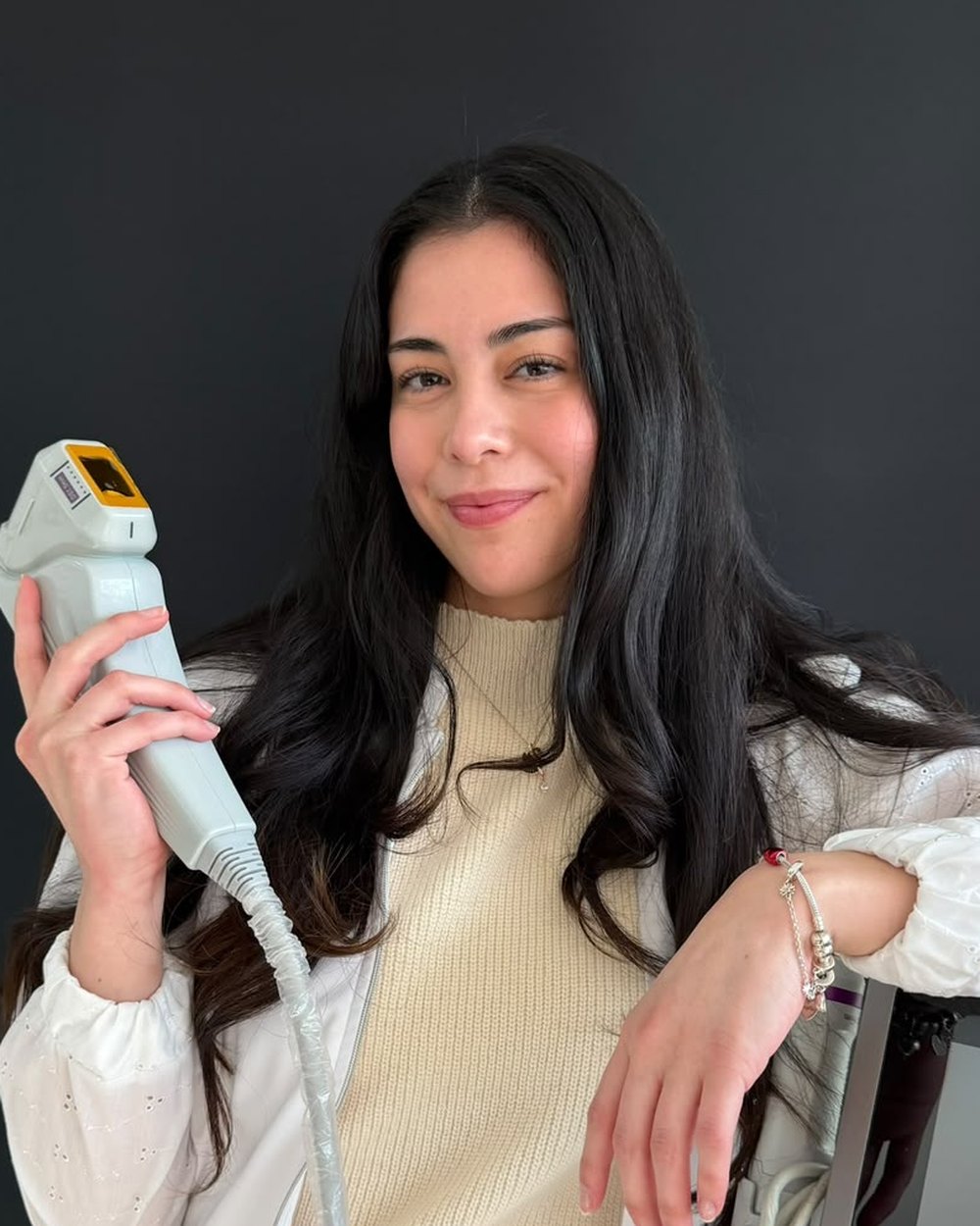 Sofía Ardiles, Clínica Balance Facial